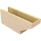 Ekena Millwork 6in. W x 8in. H x 20in. L Clemmons Woodgrain TimberThane Rafter Tail, Primed Tan RFTUR06X08X20CLERCPR - alternate 4